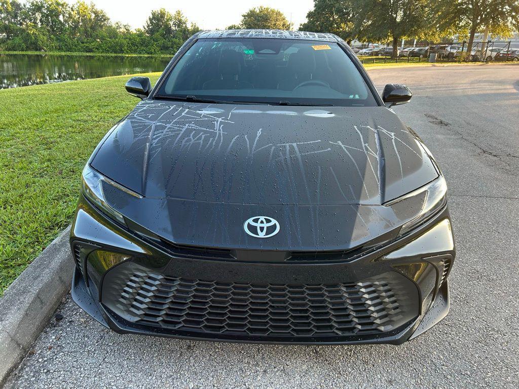 used 2025 Toyota Camry car, priced at $29,937