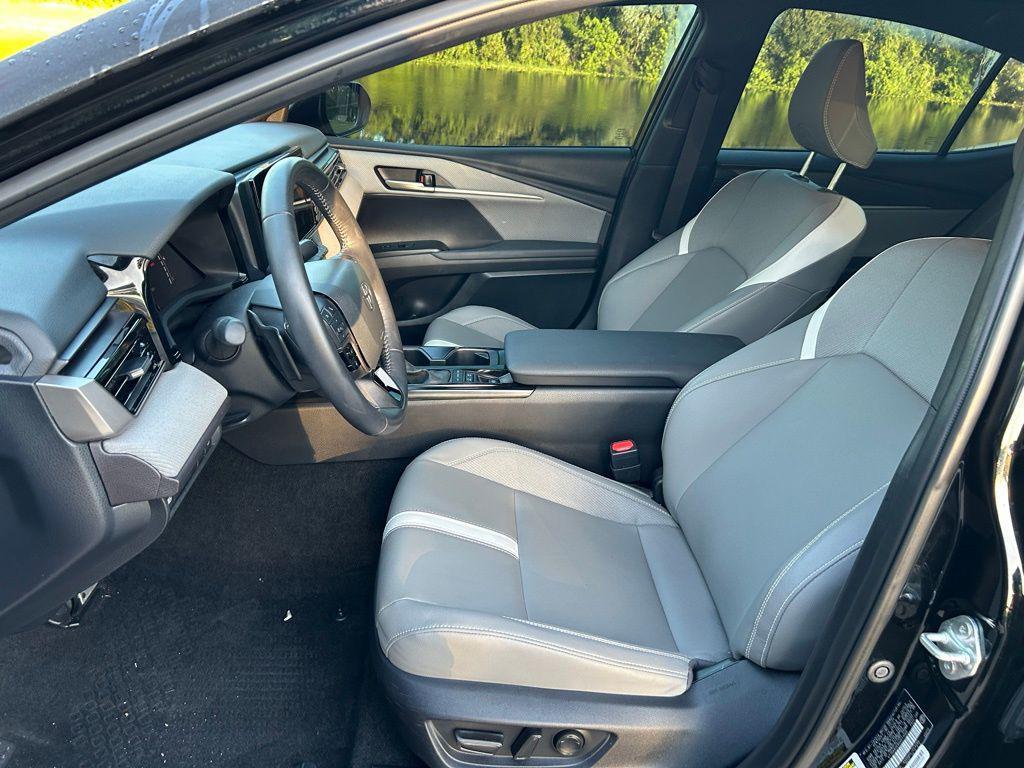 used 2025 Toyota Camry car, priced at $29,937