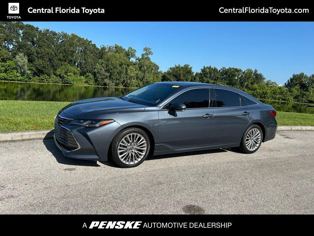 used 2019 Toyota Avalon car, priced at $23,237