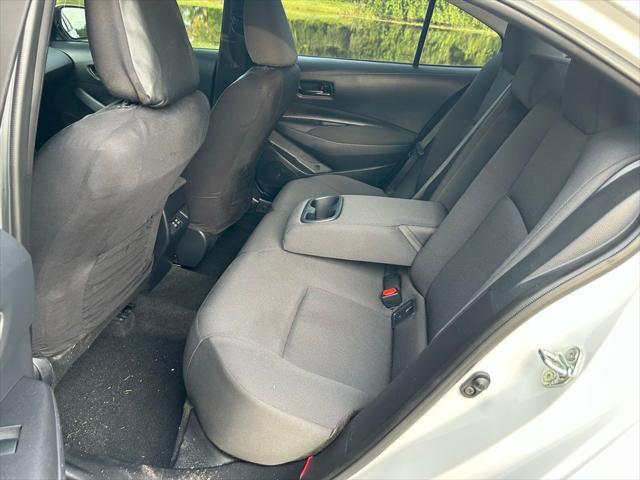 used 2024 Toyota Corolla car, priced at $20,977