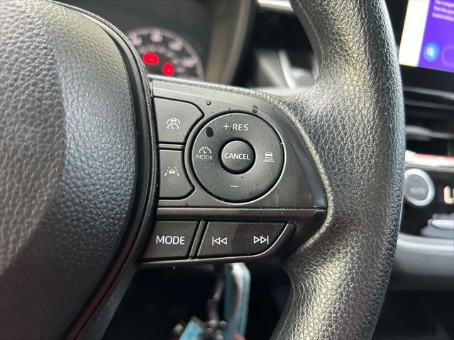used 2024 Toyota Corolla car, priced at $20,977