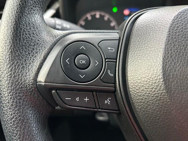 used 2024 Toyota Corolla car, priced at $20,977