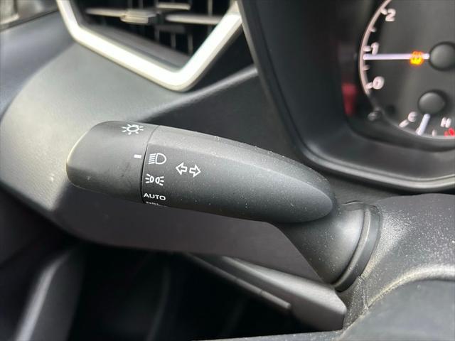 used 2024 Toyota Corolla car, priced at $20,977