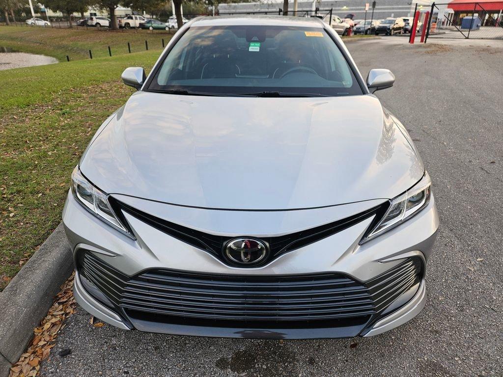 used 2023 Toyota Camry car, priced at $21,977