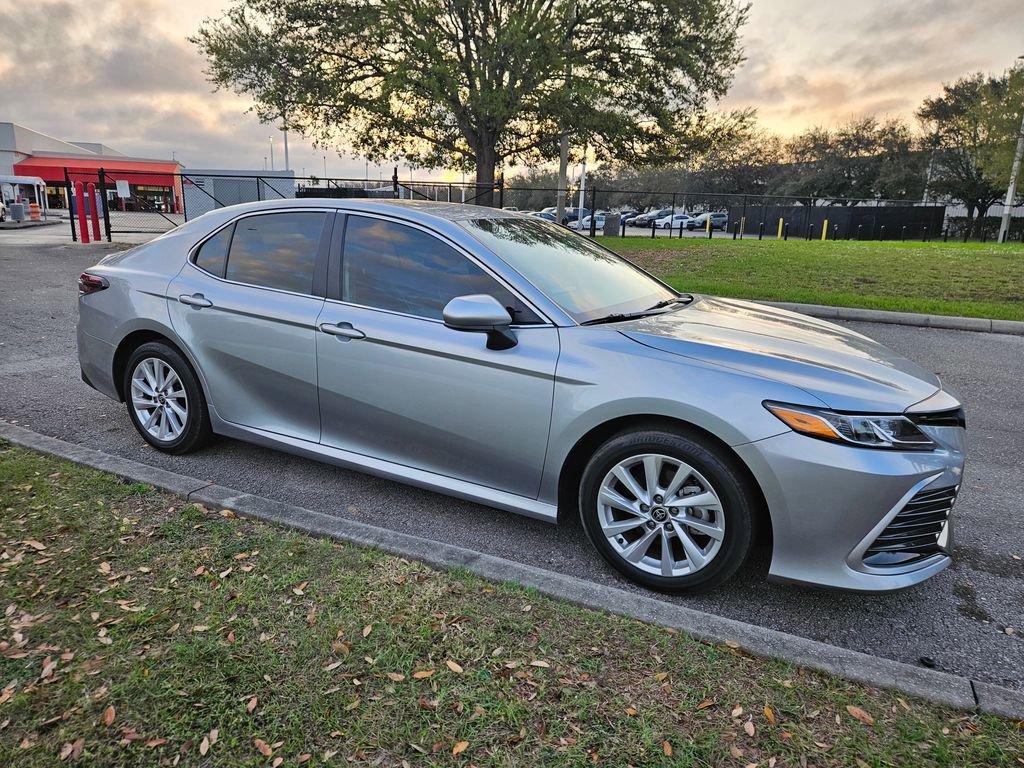 used 2023 Toyota Camry car, priced at $21,977