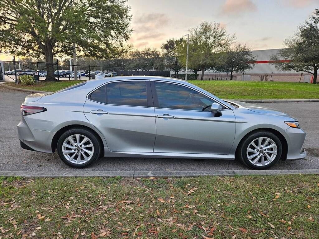 used 2023 Toyota Camry car, priced at $21,977