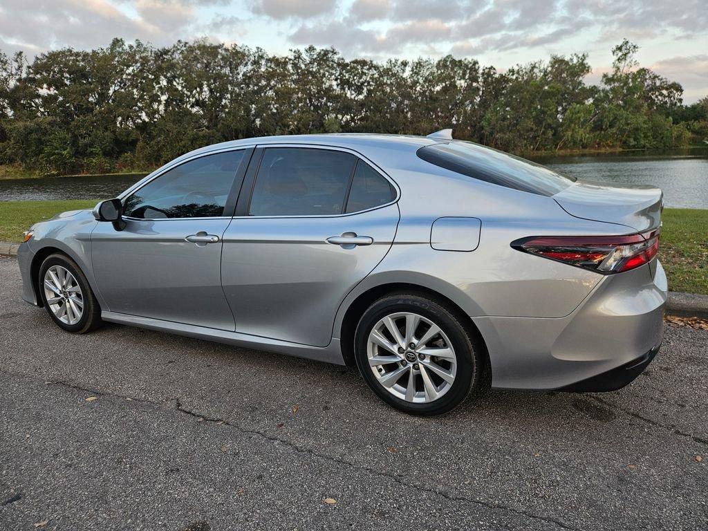 used 2023 Toyota Camry car, priced at $21,977