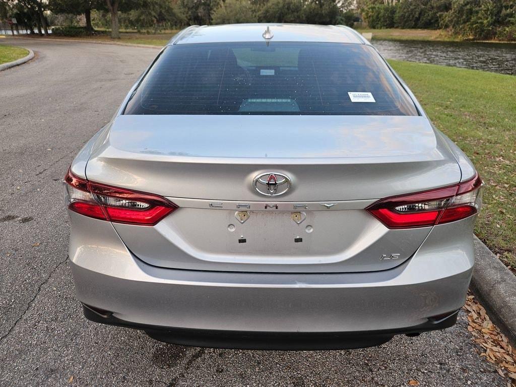 used 2023 Toyota Camry car, priced at $21,977