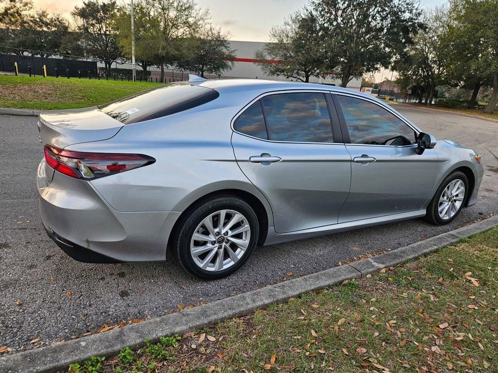 used 2023 Toyota Camry car, priced at $21,977