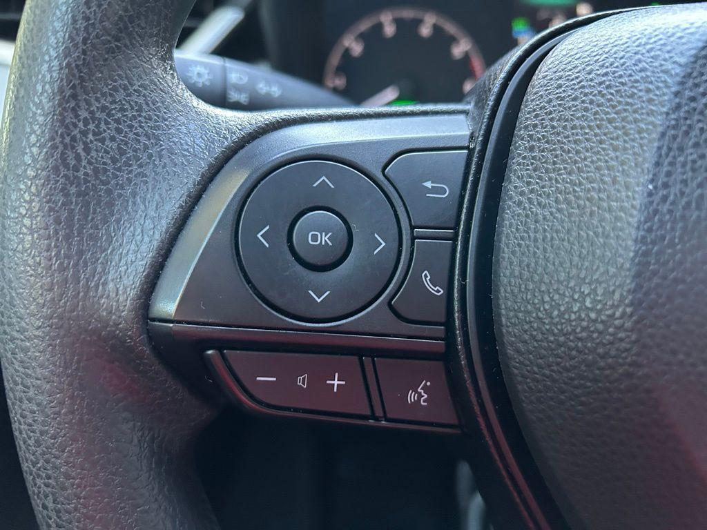 used 2024 Toyota Corolla Hybrid car, priced at $20,437