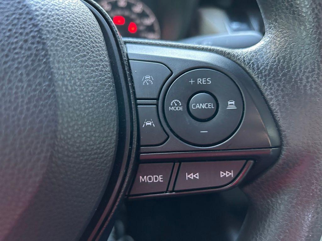 used 2024 Toyota Corolla Hybrid car, priced at $20,437