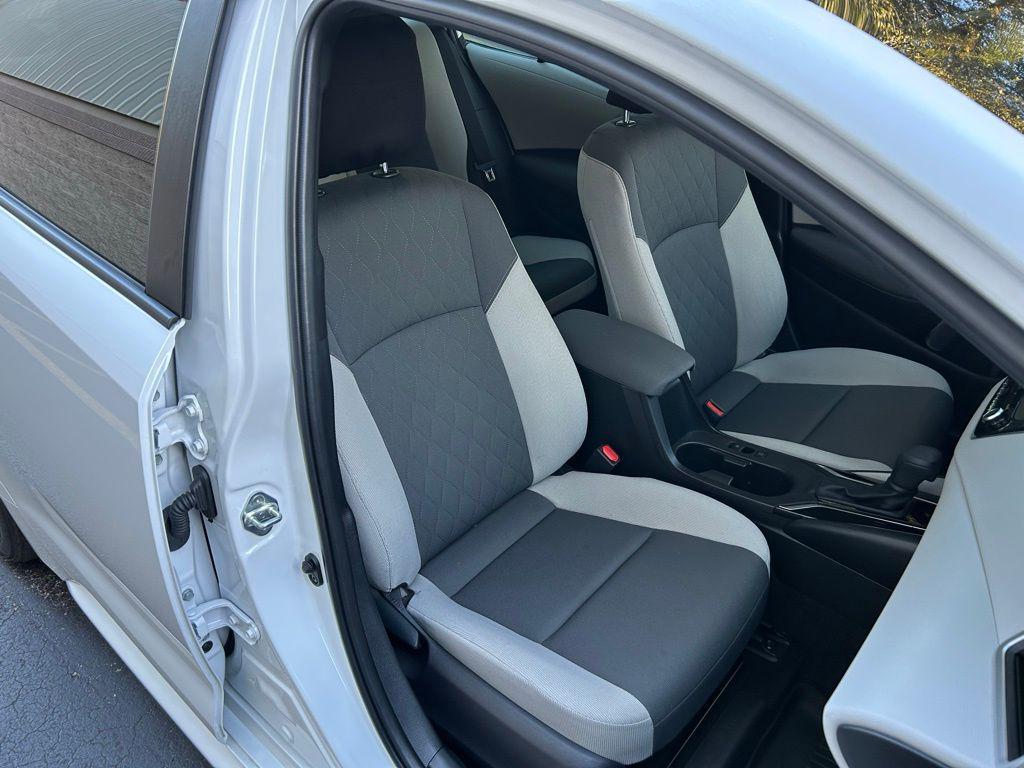 used 2024 Toyota Corolla Hybrid car, priced at $20,437