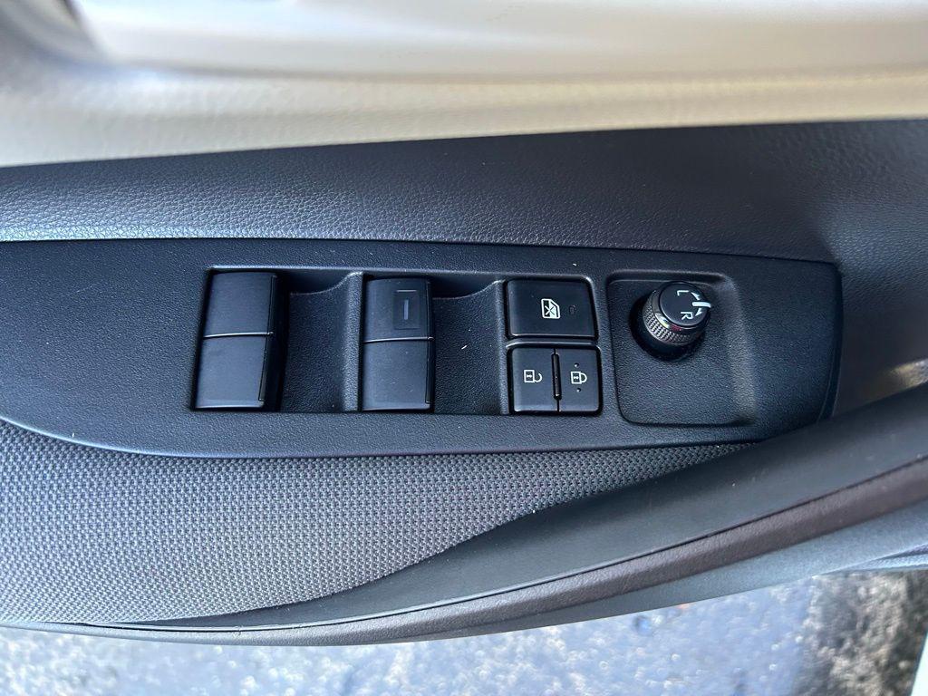 used 2024 Toyota Corolla Hybrid car, priced at $20,437