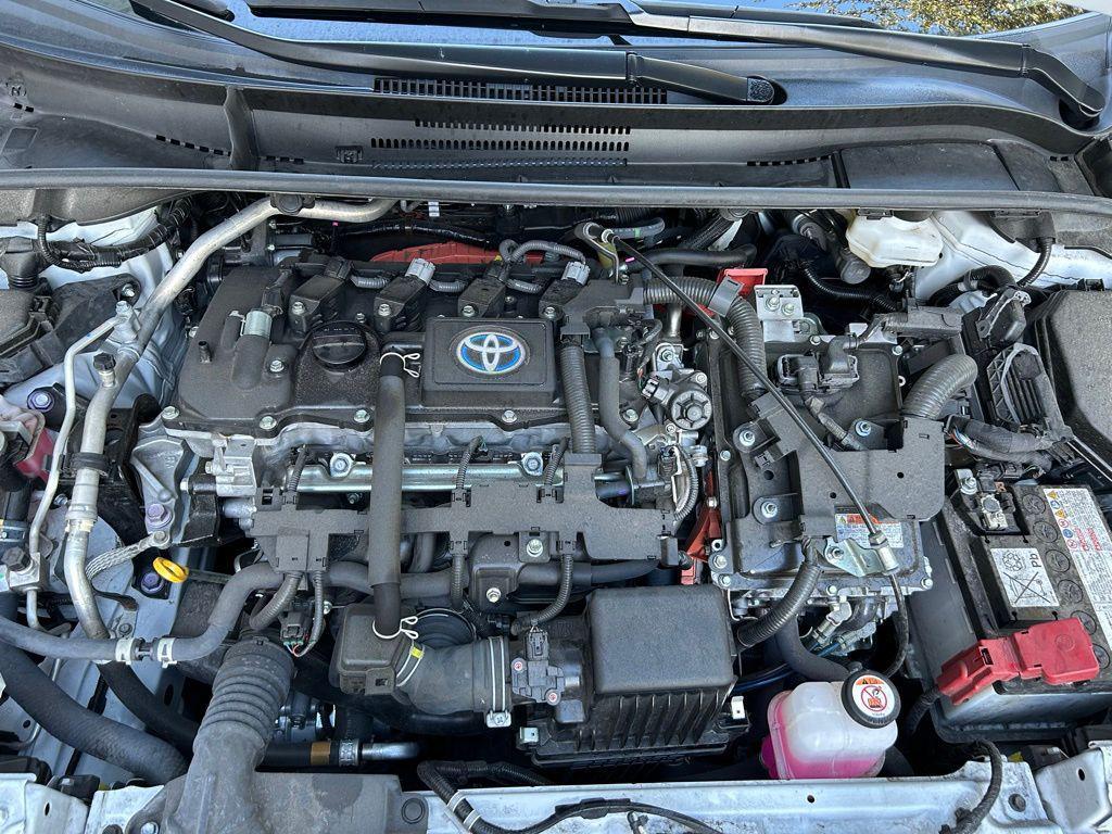 used 2024 Toyota Corolla Hybrid car, priced at $20,437