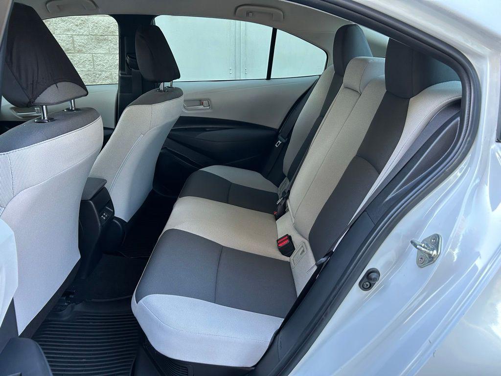 used 2024 Toyota Corolla Hybrid car, priced at $20,437