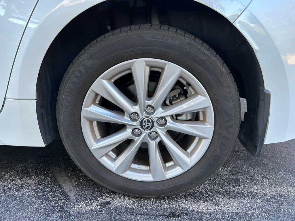 used 2024 Toyota Corolla Hybrid car, priced at $20,437