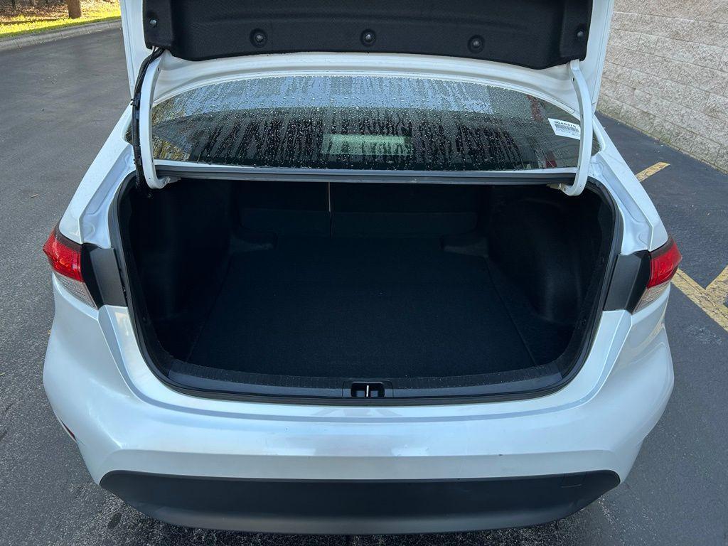 used 2024 Toyota Corolla Hybrid car, priced at $20,437
