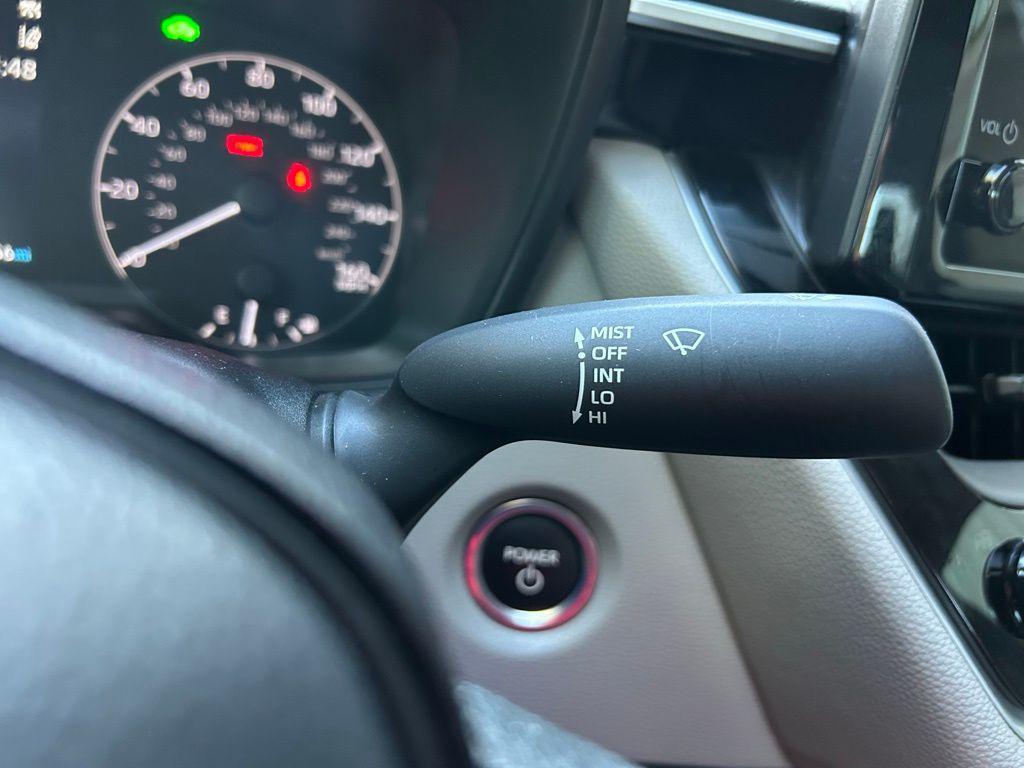 used 2024 Toyota Corolla Hybrid car, priced at $20,437