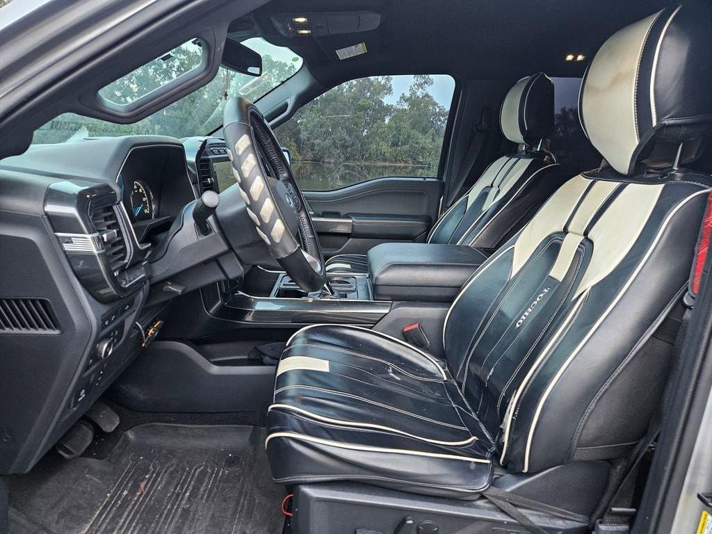 used 2021 Ford F-150 car, priced at $32,977