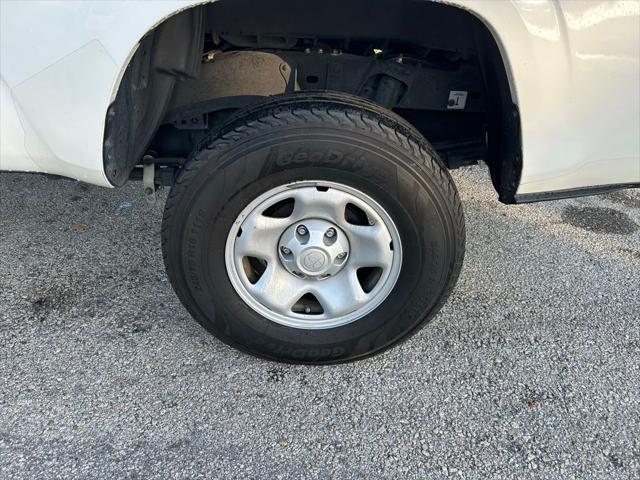 used 2020 Toyota Tacoma car, priced at $18,961