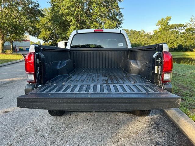 used 2020 Toyota Tacoma car, priced at $18,961