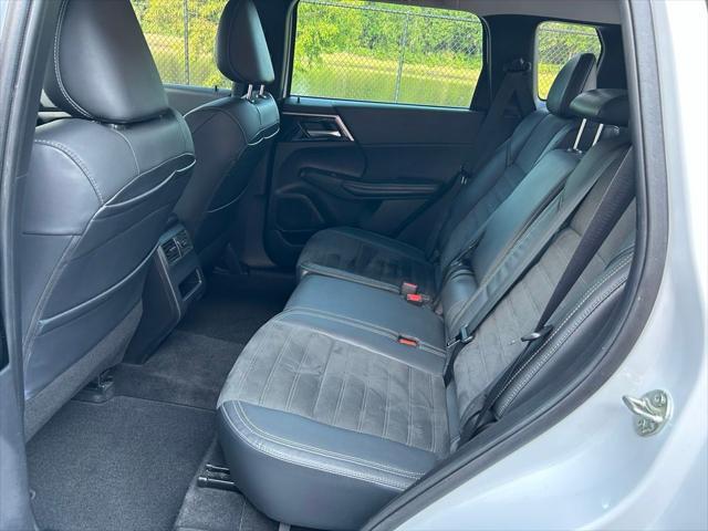 used 2023 Mitsubishi Outlander car, priced at $20,977