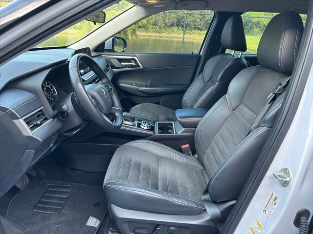used 2023 Mitsubishi Outlander car, priced at $20,977