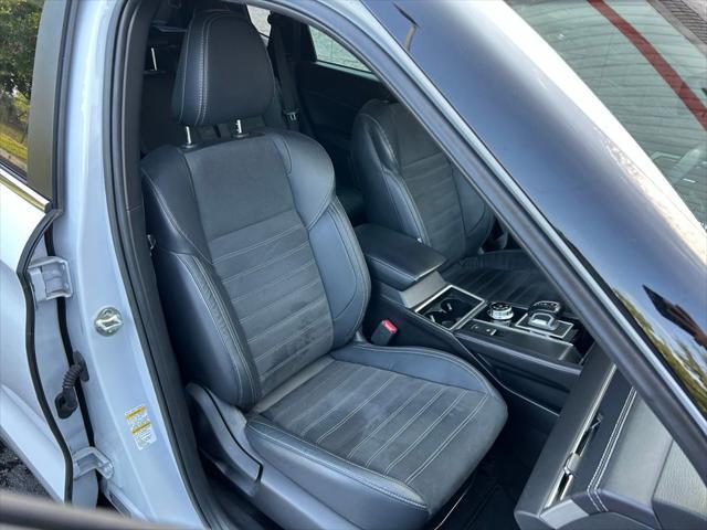 used 2023 Mitsubishi Outlander car, priced at $20,977