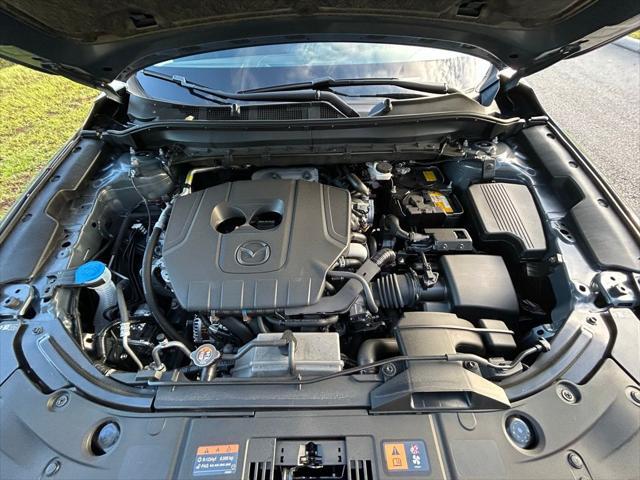 used 2025 Mazda CX-5 car, priced at $32,977