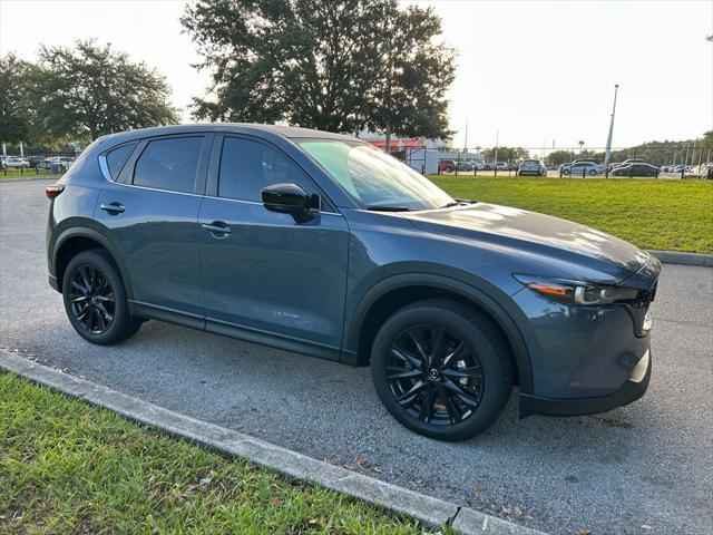 used 2025 Mazda CX-5 car, priced at $32,977