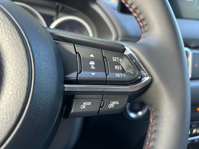used 2025 Mazda CX-5 car, priced at $32,977