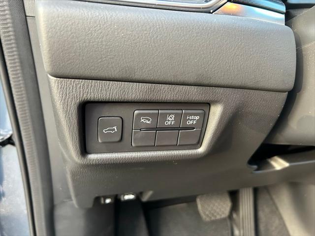 used 2025 Mazda CX-5 car, priced at $32,977