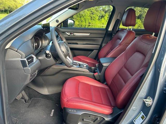 used 2025 Mazda CX-5 car, priced at $32,977