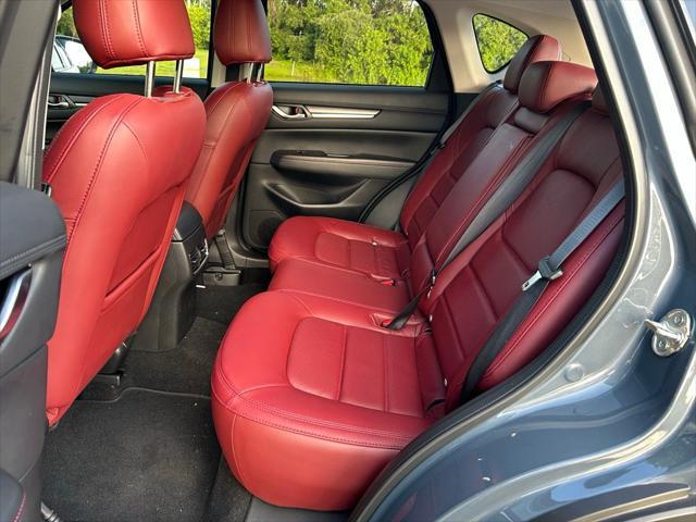 used 2025 Mazda CX-5 car, priced at $32,977