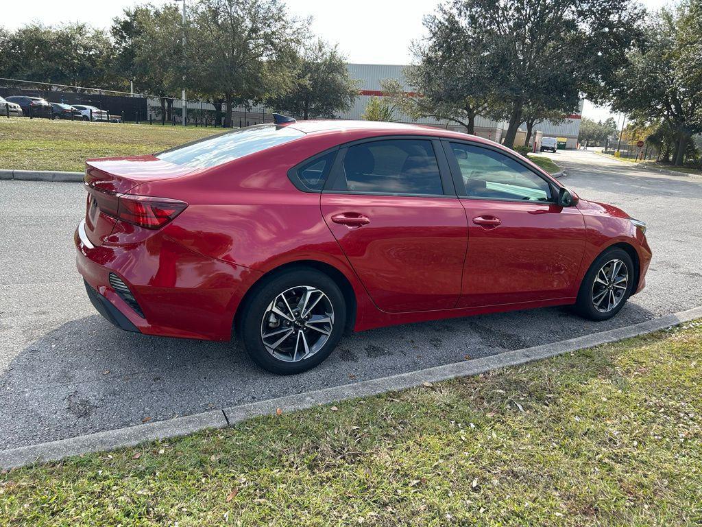 used 2022 Kia Forte car, priced at $13,937
