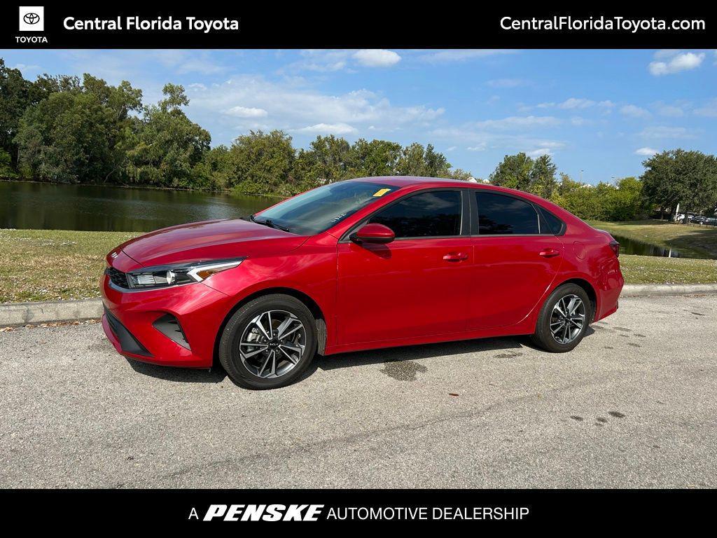 used 2022 Kia Forte car, priced at $13,937