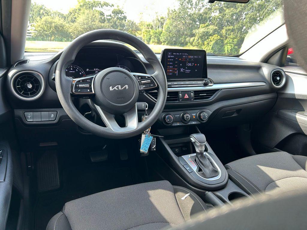 used 2022 Kia Forte car, priced at $13,937