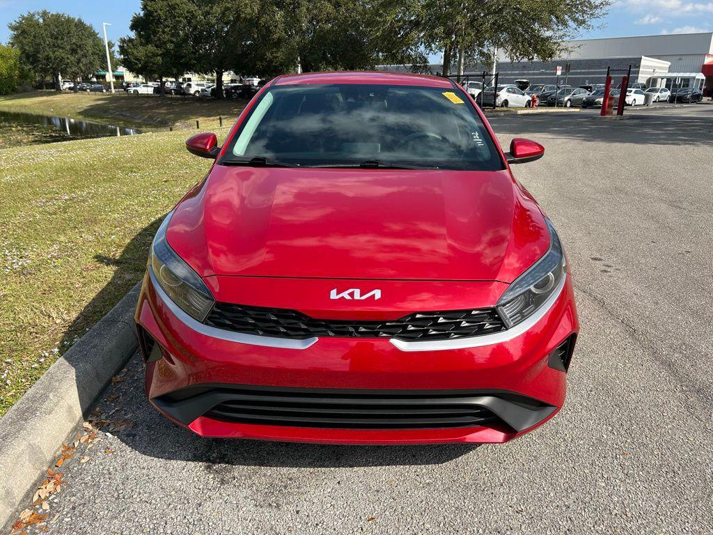used 2022 Kia Forte car, priced at $13,937