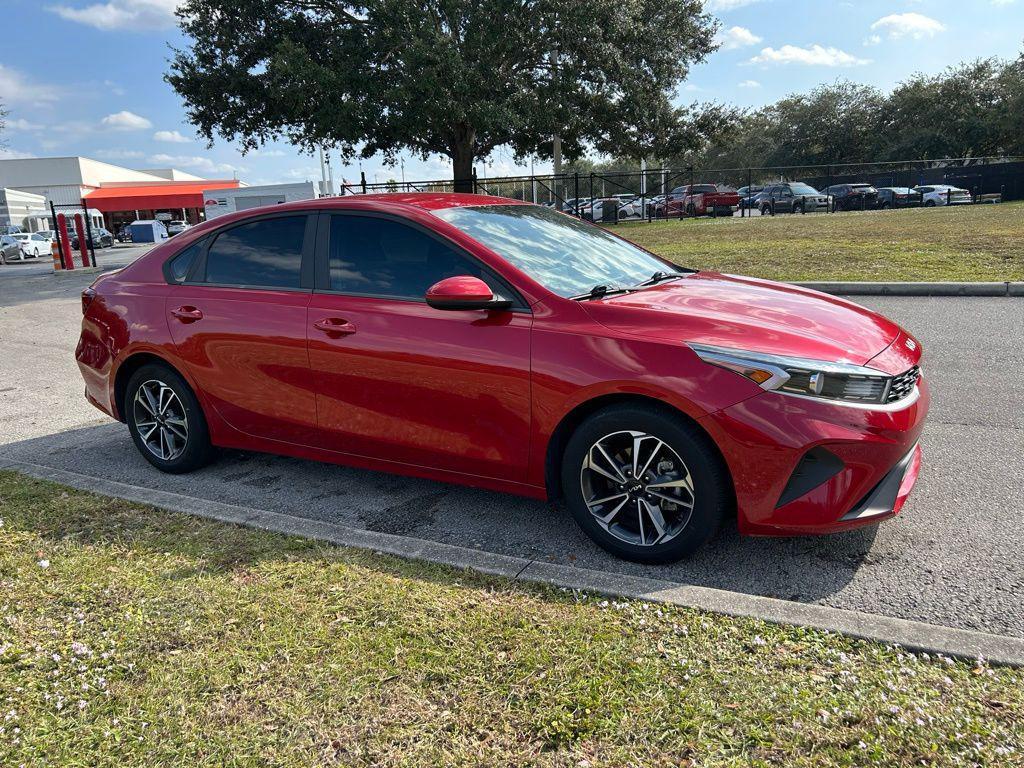 used 2022 Kia Forte car, priced at $13,937