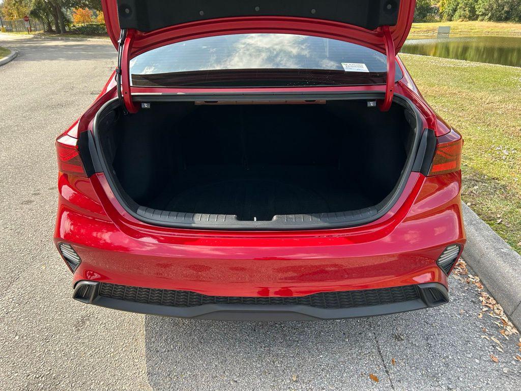 used 2022 Kia Forte car, priced at $13,937