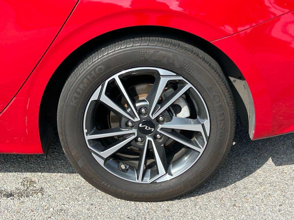 used 2022 Kia Forte car, priced at $13,937