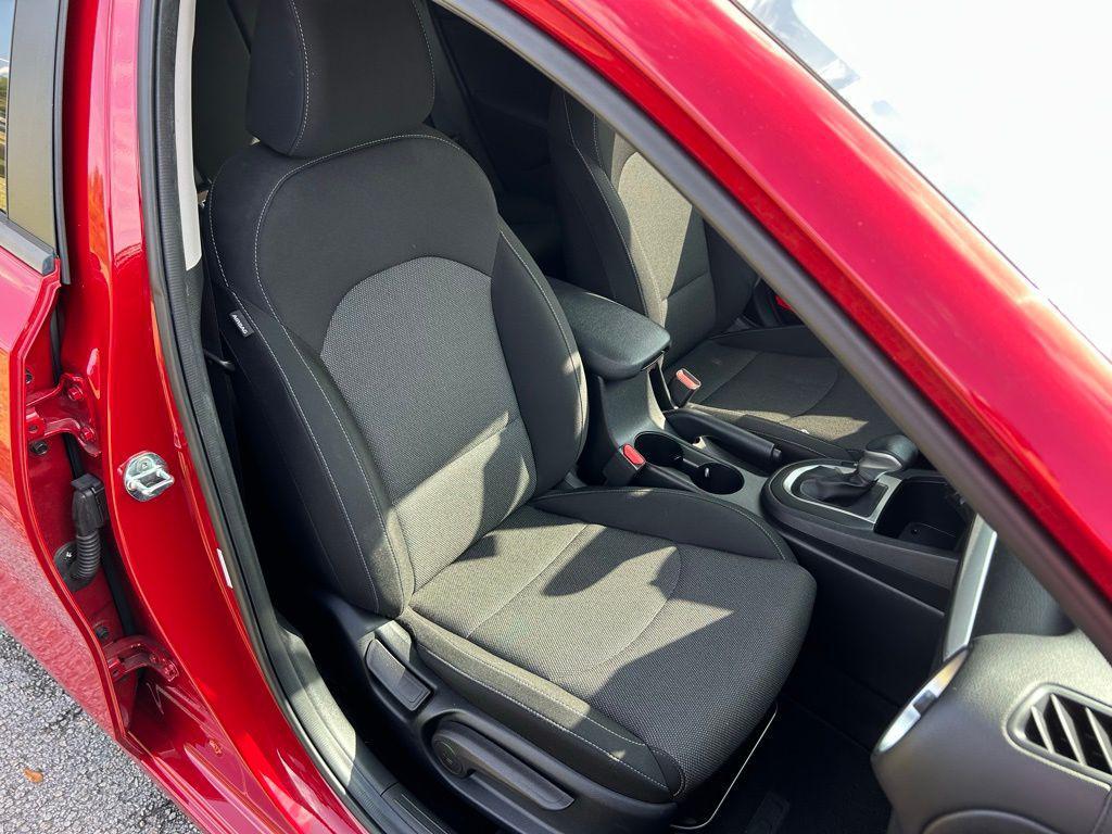 used 2022 Kia Forte car, priced at $13,937