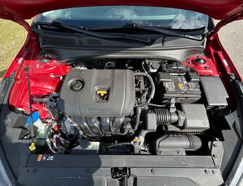 used 2022 Kia Forte car, priced at $13,937