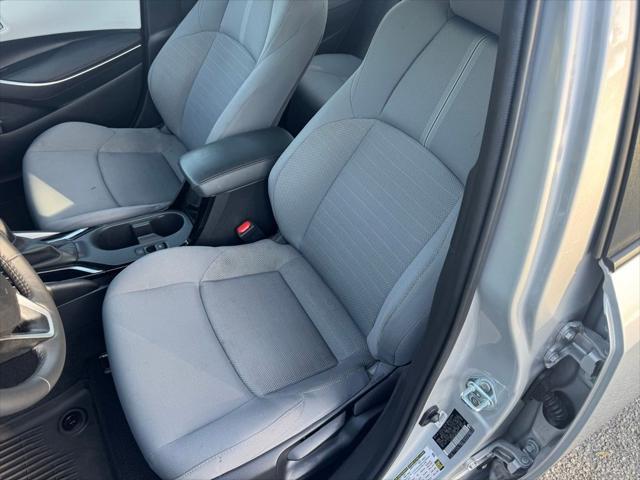 used 2024 Toyota Corolla car, priced at $24,477