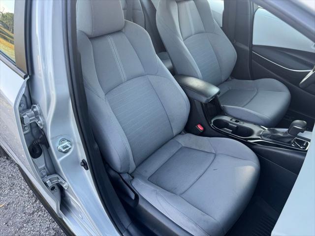 used 2024 Toyota Corolla car, priced at $24,477
