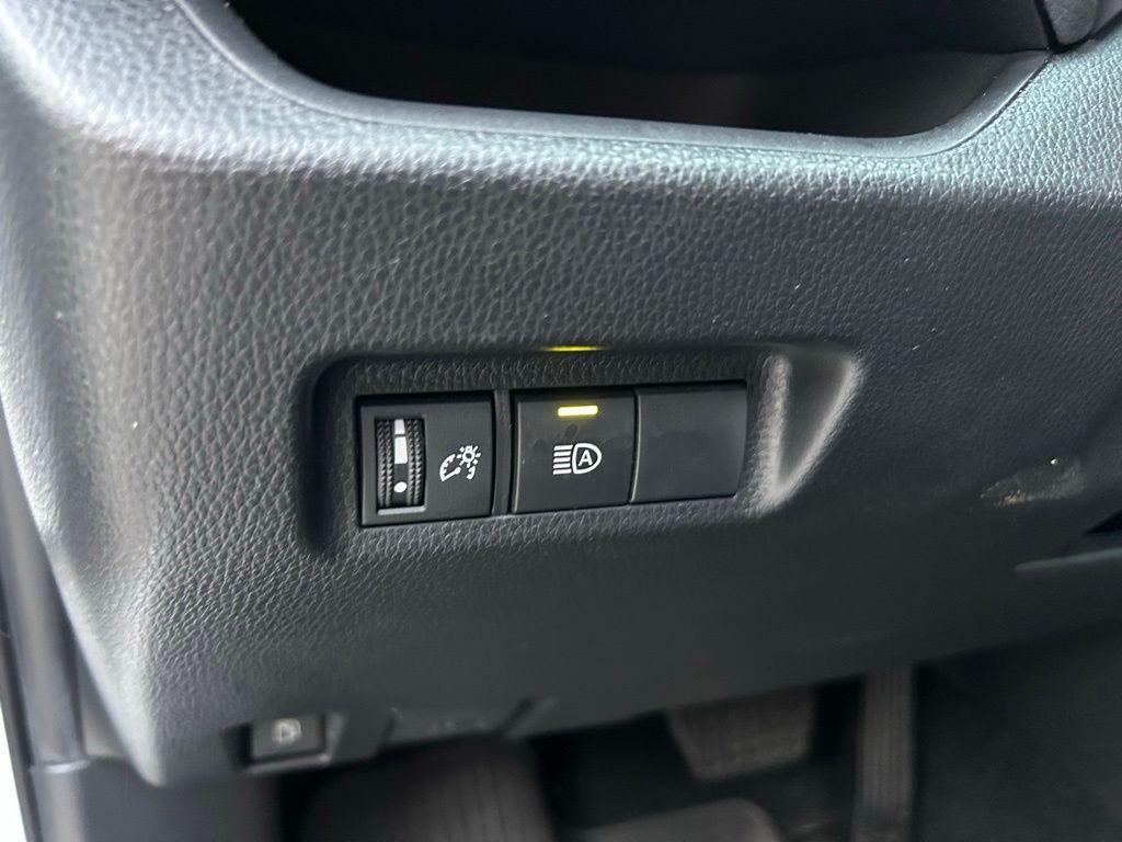 used 2025 Toyota RAV4 Hybrid car, priced at $31,937