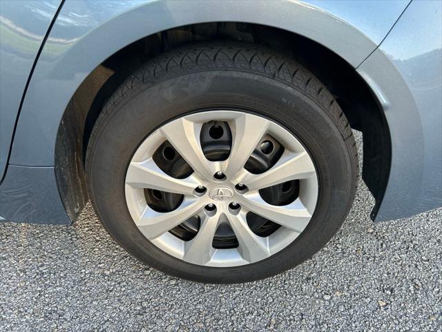 used 2022 Toyota Corolla car, priced at $18,977