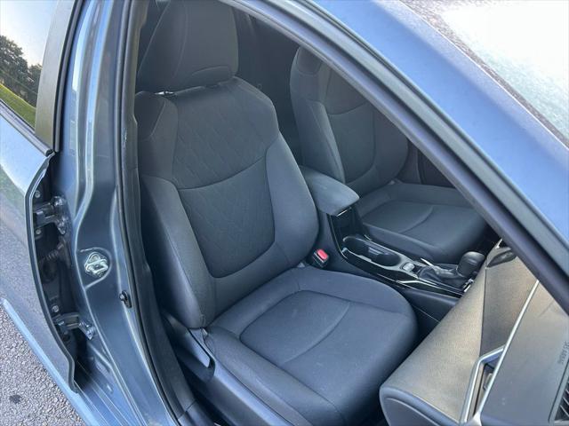 used 2022 Toyota Corolla car, priced at $18,977