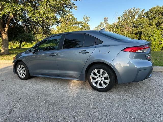 used 2022 Toyota Corolla car, priced at $18,977