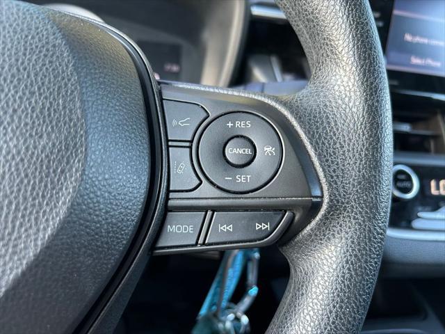 used 2022 Toyota Corolla car, priced at $18,977